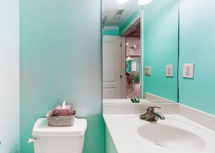 Apartment Coral Seas 201 *