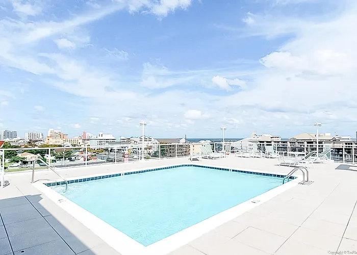 Coral Seas 201 Apartment Ocean Stadt