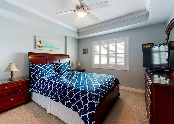 Apartment Coral Seas 201 Ocean Stadt