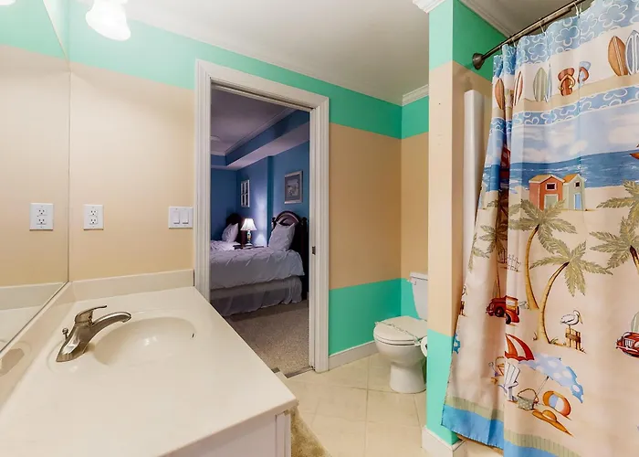 Apartment Coral Seas 201