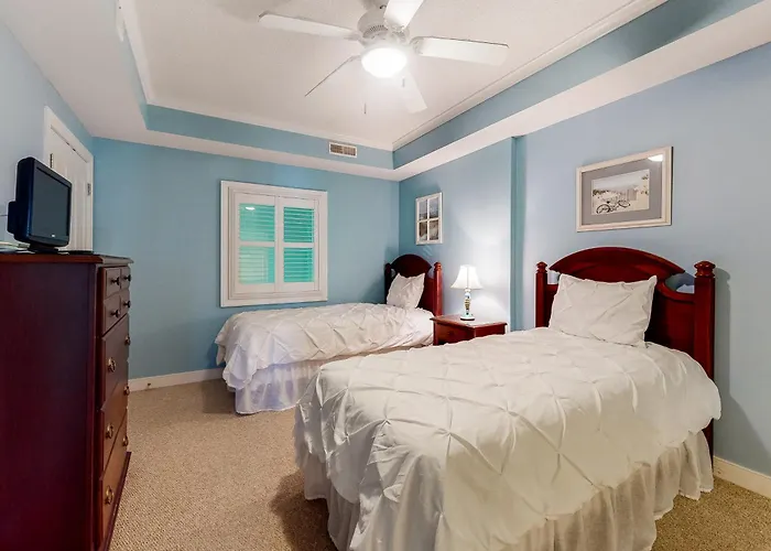 Apartment Coral Seas 201 *
