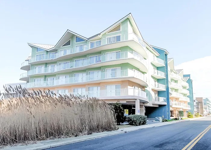 Coral Seas 201 Ocean Stadt